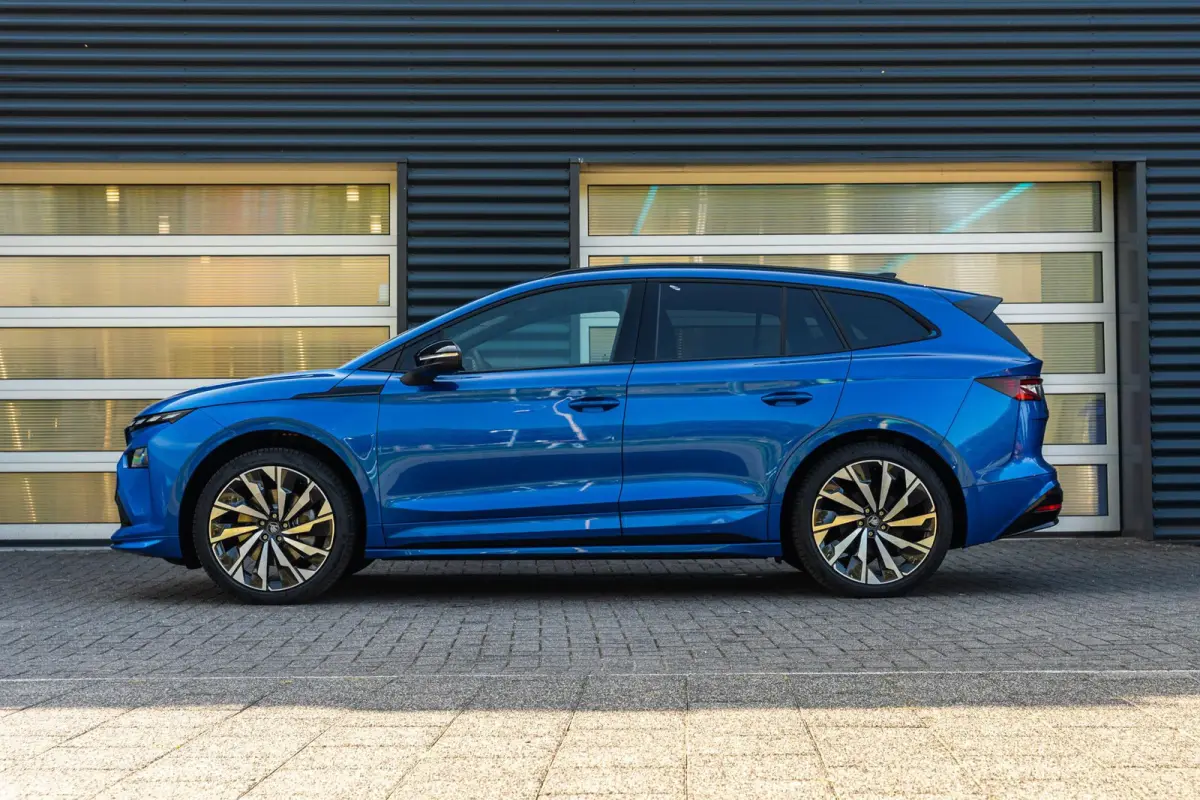 286pk 85 Sportline Tour Edition | Panoramadak | Trekhaak Wegklapbaar