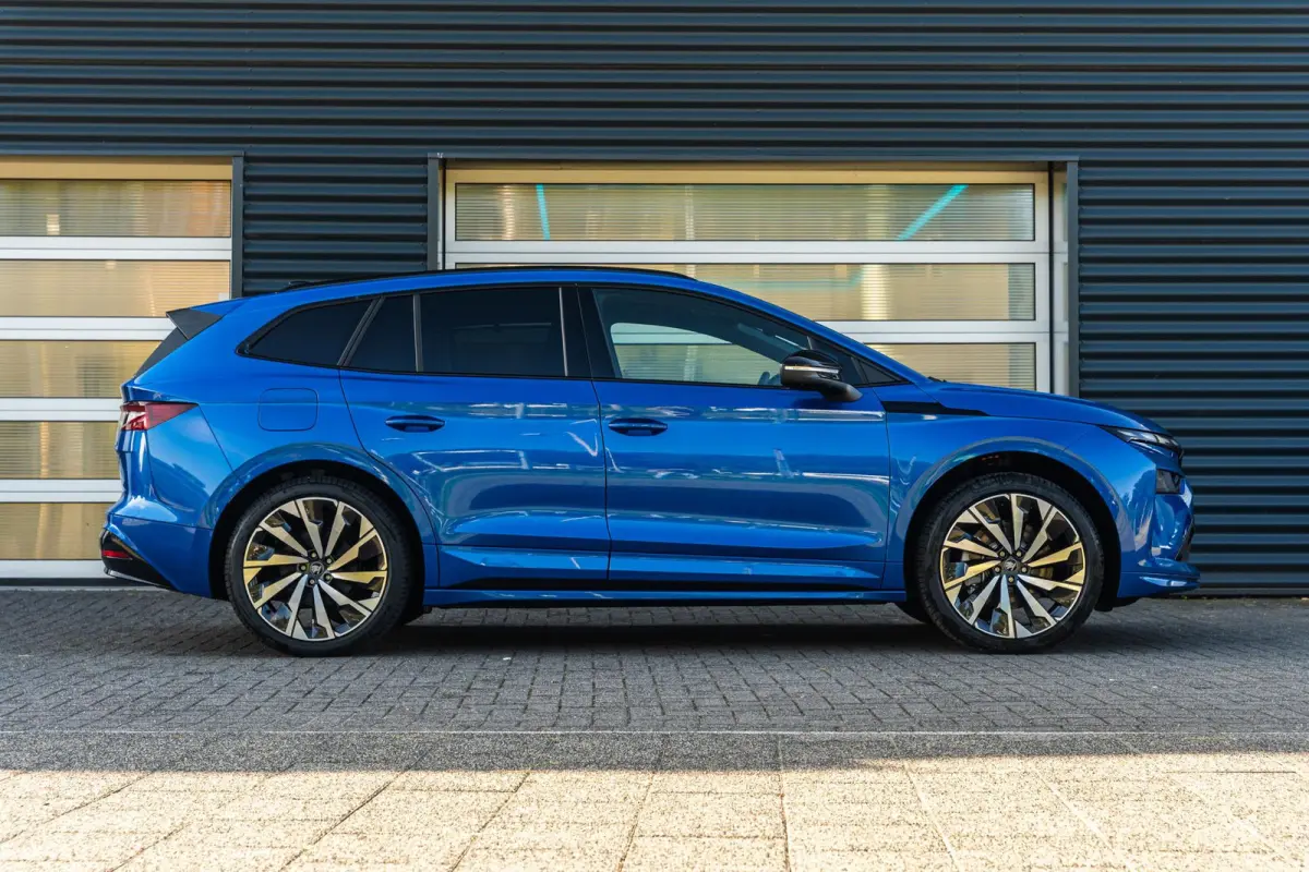 286pk 85 Sportline Tour Edition | Panoramadak | Trekhaak Wegklapbaar