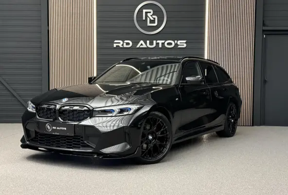 320i M Sport Camera Memory Shadow line