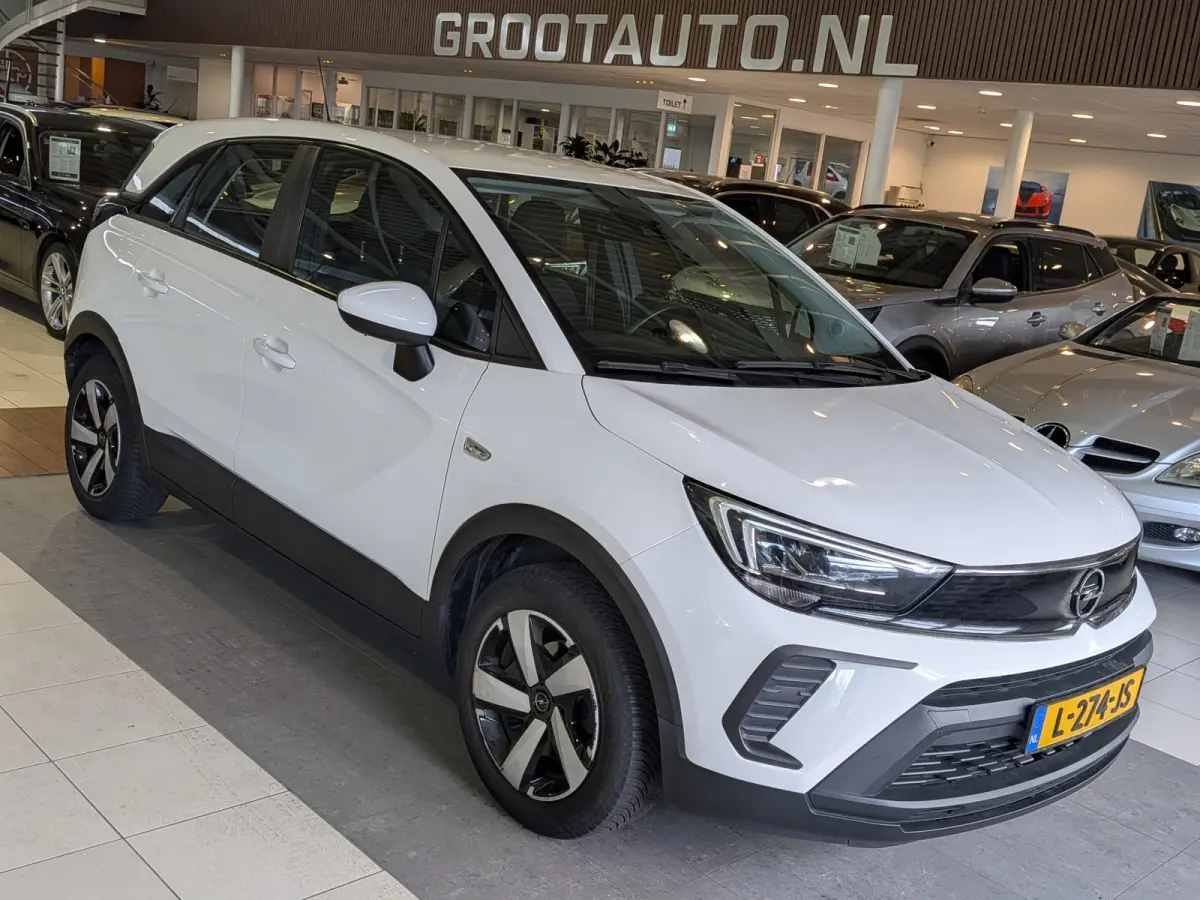1.2 Edition NAP, Airco, Cruise Control, Stuurbekrachtiging