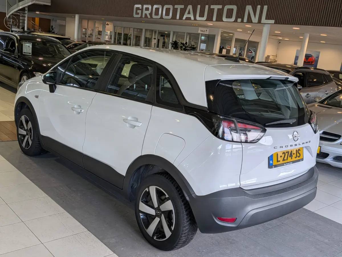 1.2 Edition NAP, Airco, Cruise Control, Stuurbekrachtiging