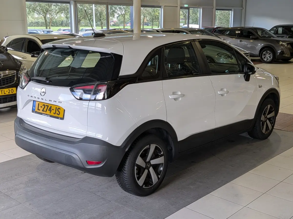 1.2 Edition NAP, Airco, Cruise Control, Stuurbekrachtiging