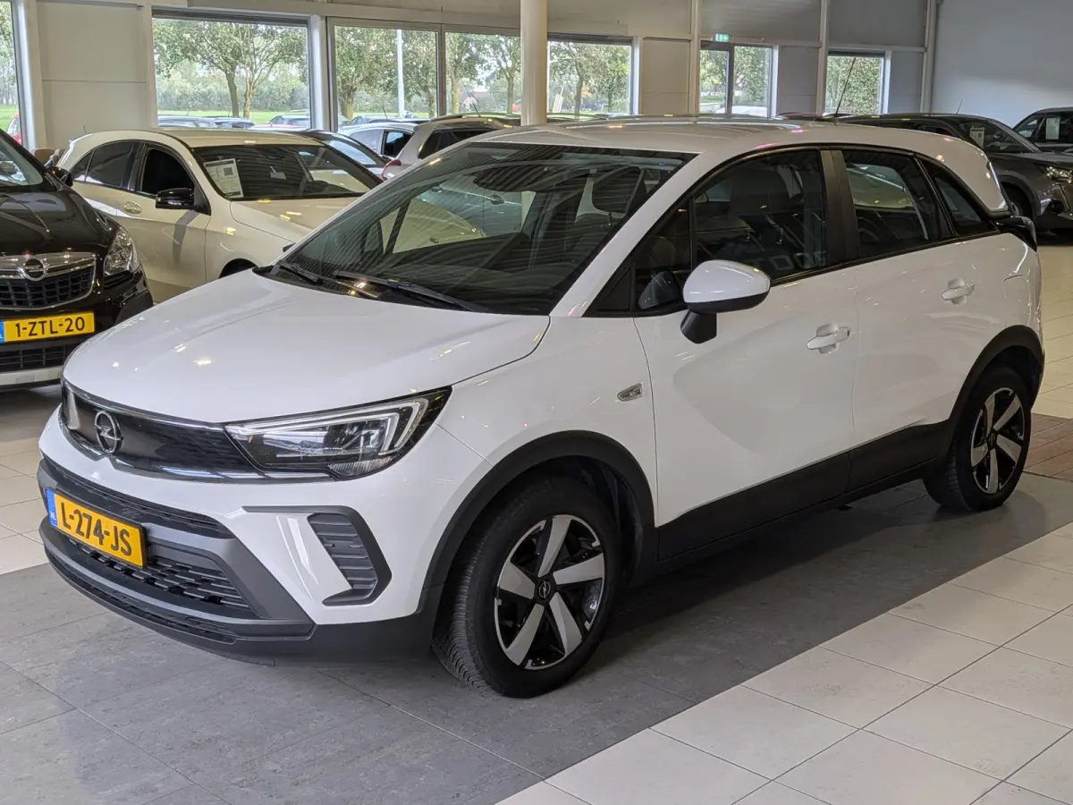1.2 Edition NAP, Airco, Cruise Control, Stuurbekrachtiging