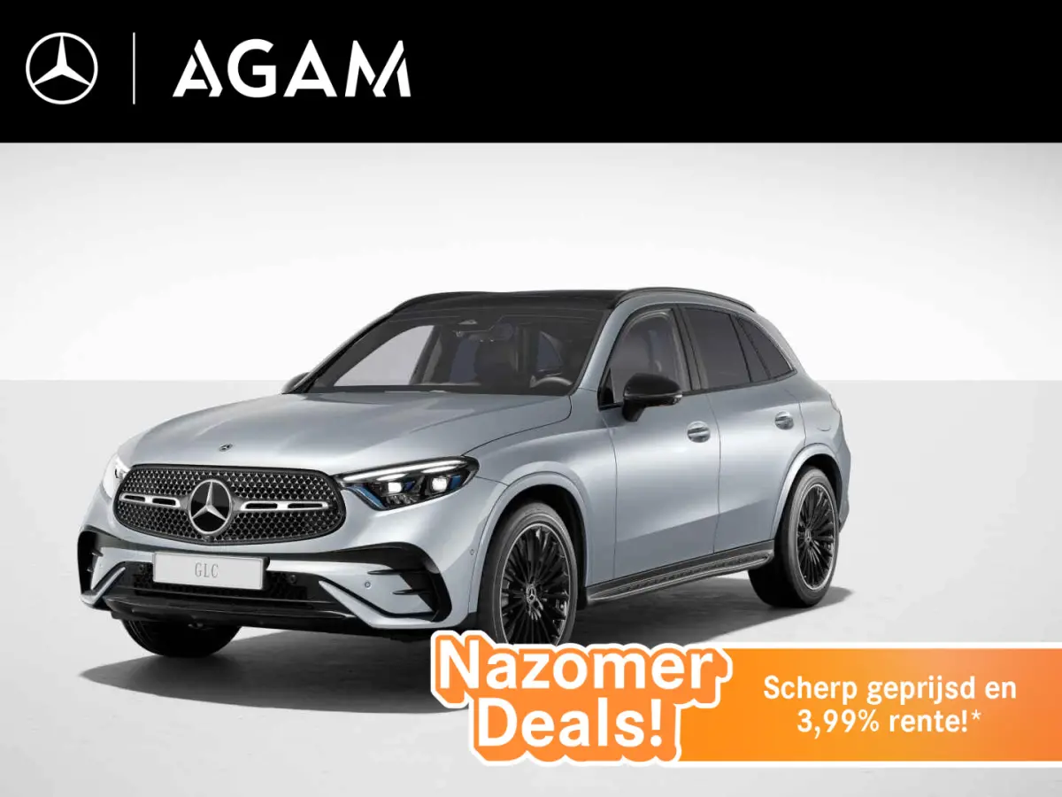 4MATIC Business Solution AMG
