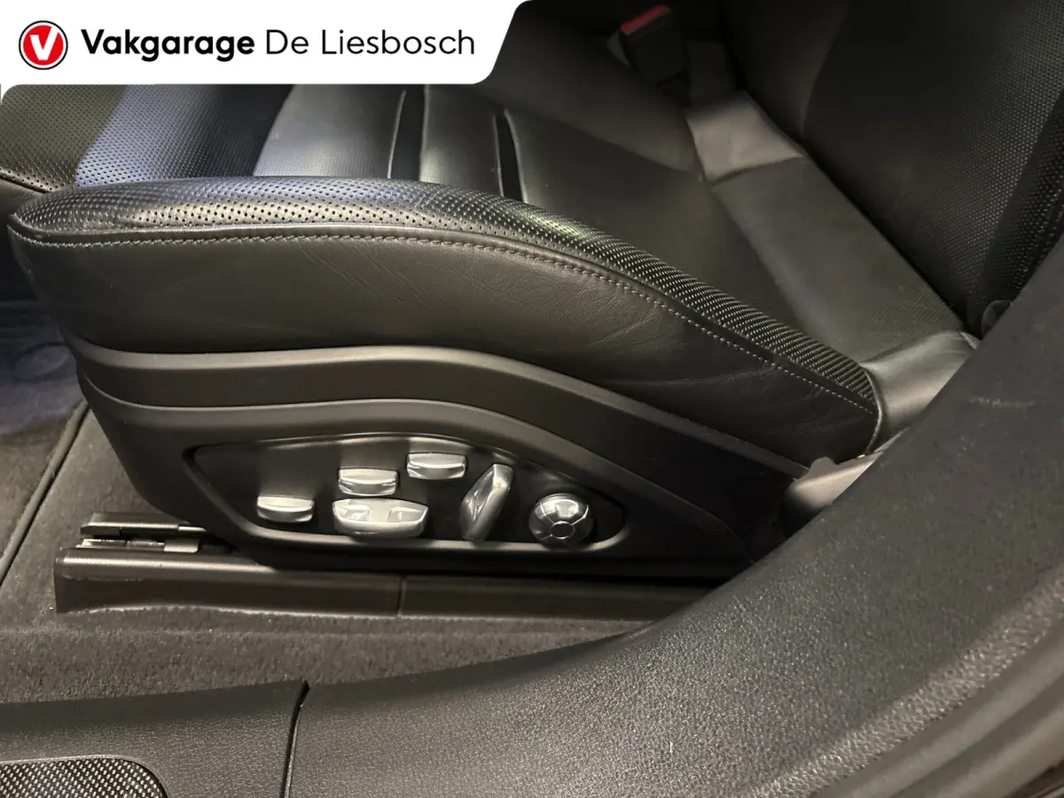 4.0 Turbo S E-Hybrid / pano / leer / keramisch/ Bose / softclose / sportchrono