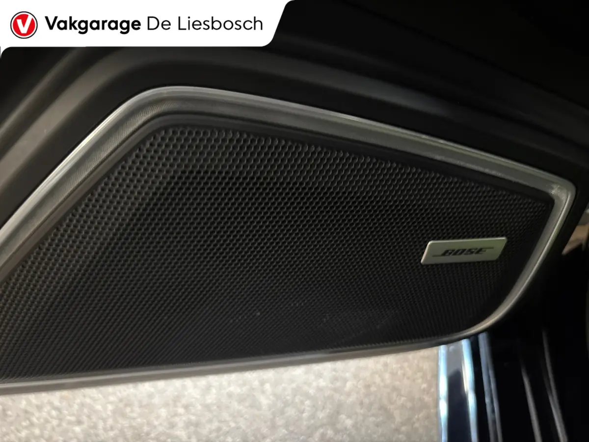 4.0 Turbo S E-Hybrid / pano / leer / keramisch/ Bose / softclose / sportchrono