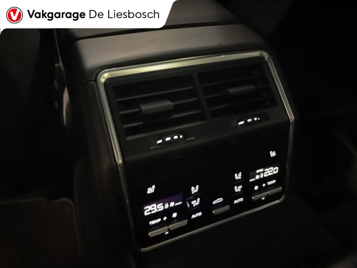 4.0 Turbo S E-Hybrid / pano / leer / keramisch/ Bose / softclose / sportchrono