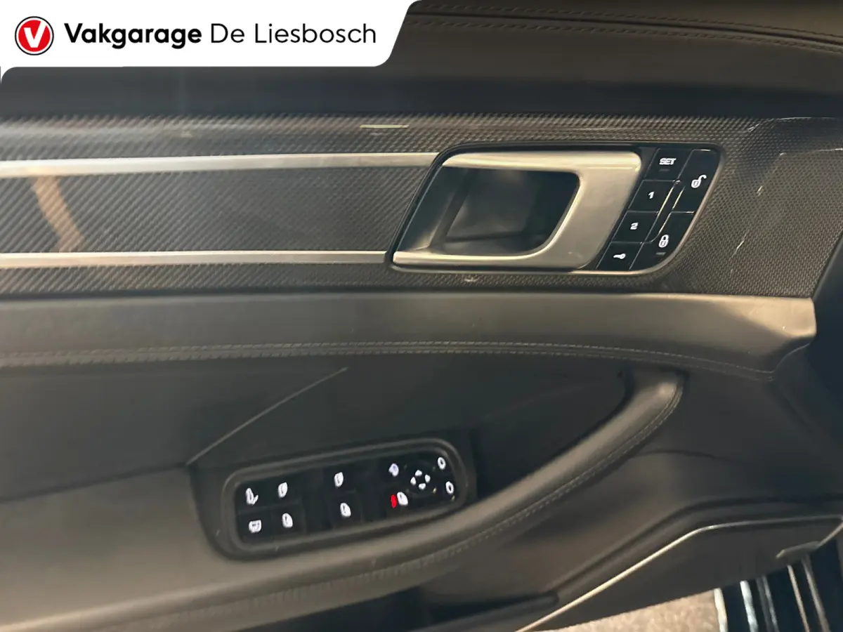 4.0 Turbo S E-Hybrid / pano / leer / keramisch/ Bose / softclose / sportchrono