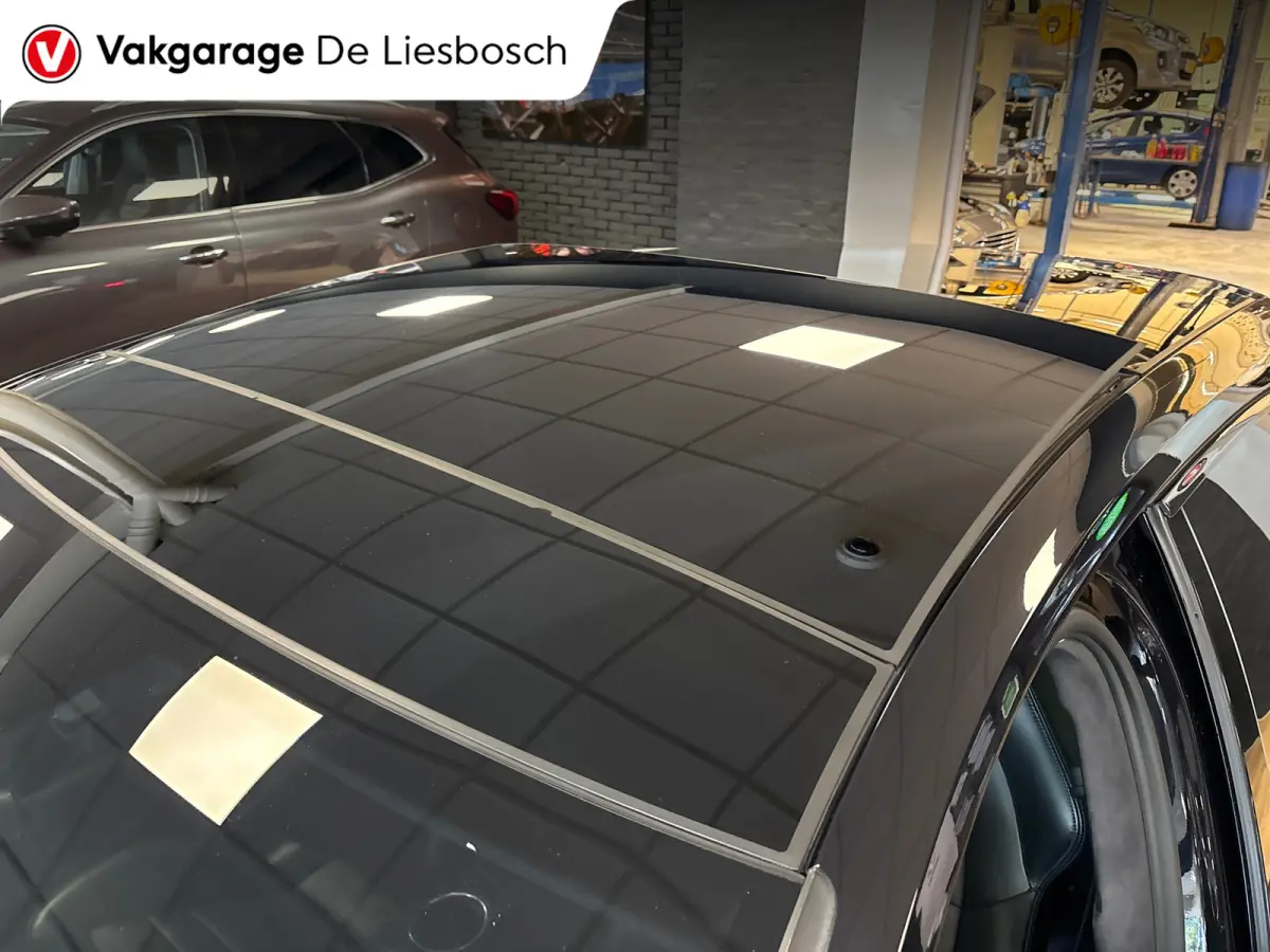 4.0 Turbo S E-Hybrid / pano / leer / keramisch/ Bose / softclose / sportchrono