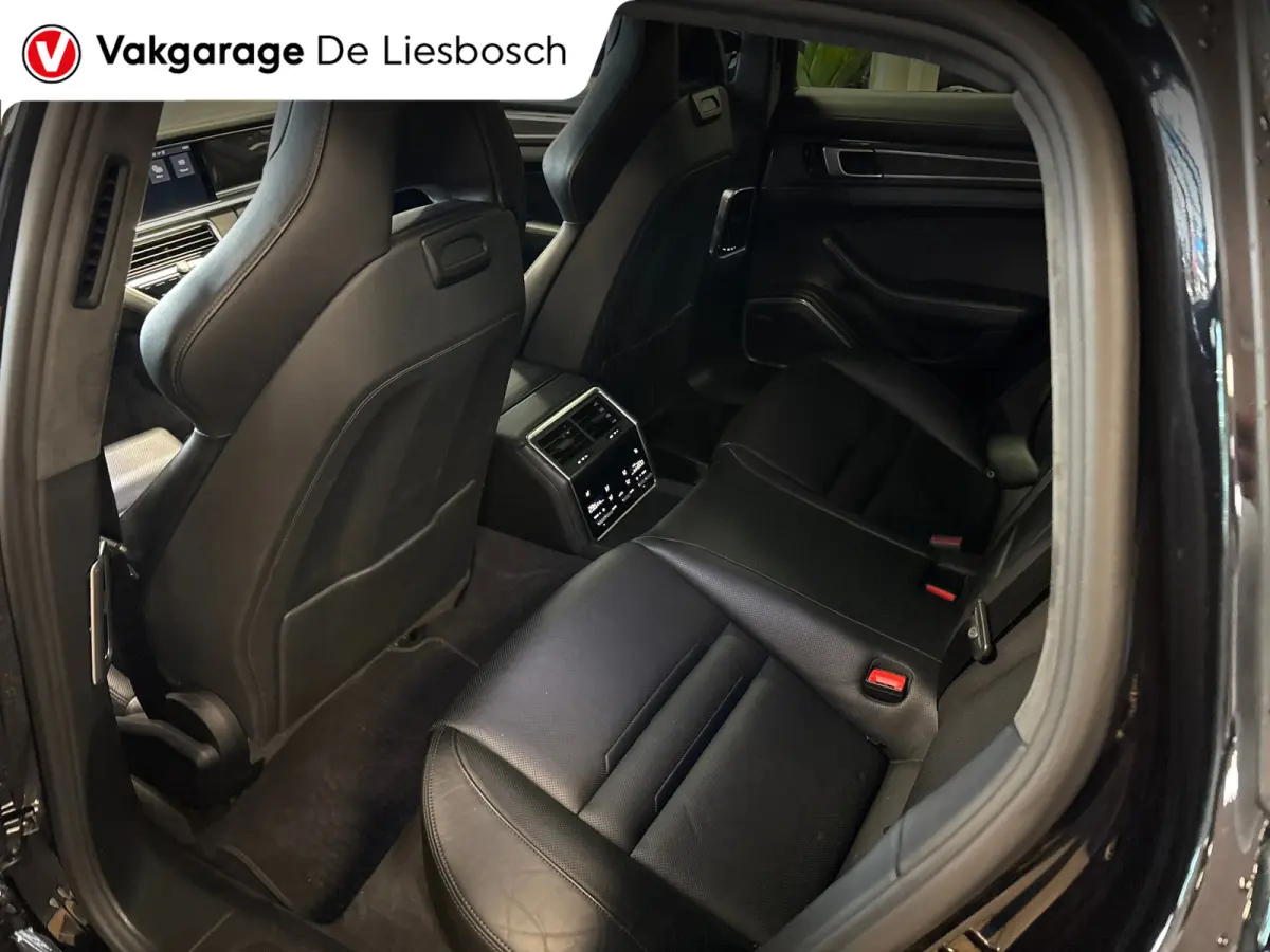 4.0 Turbo S E-Hybrid / pano / leer / keramisch/ Bose / softclose / sportchrono