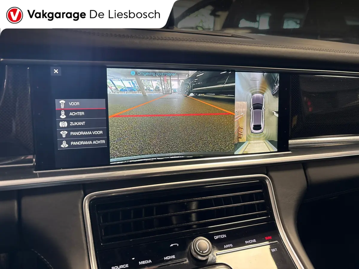 4.0 Turbo S E-Hybrid / pano / leer / keramisch/ Bose / softclose / sportchrono