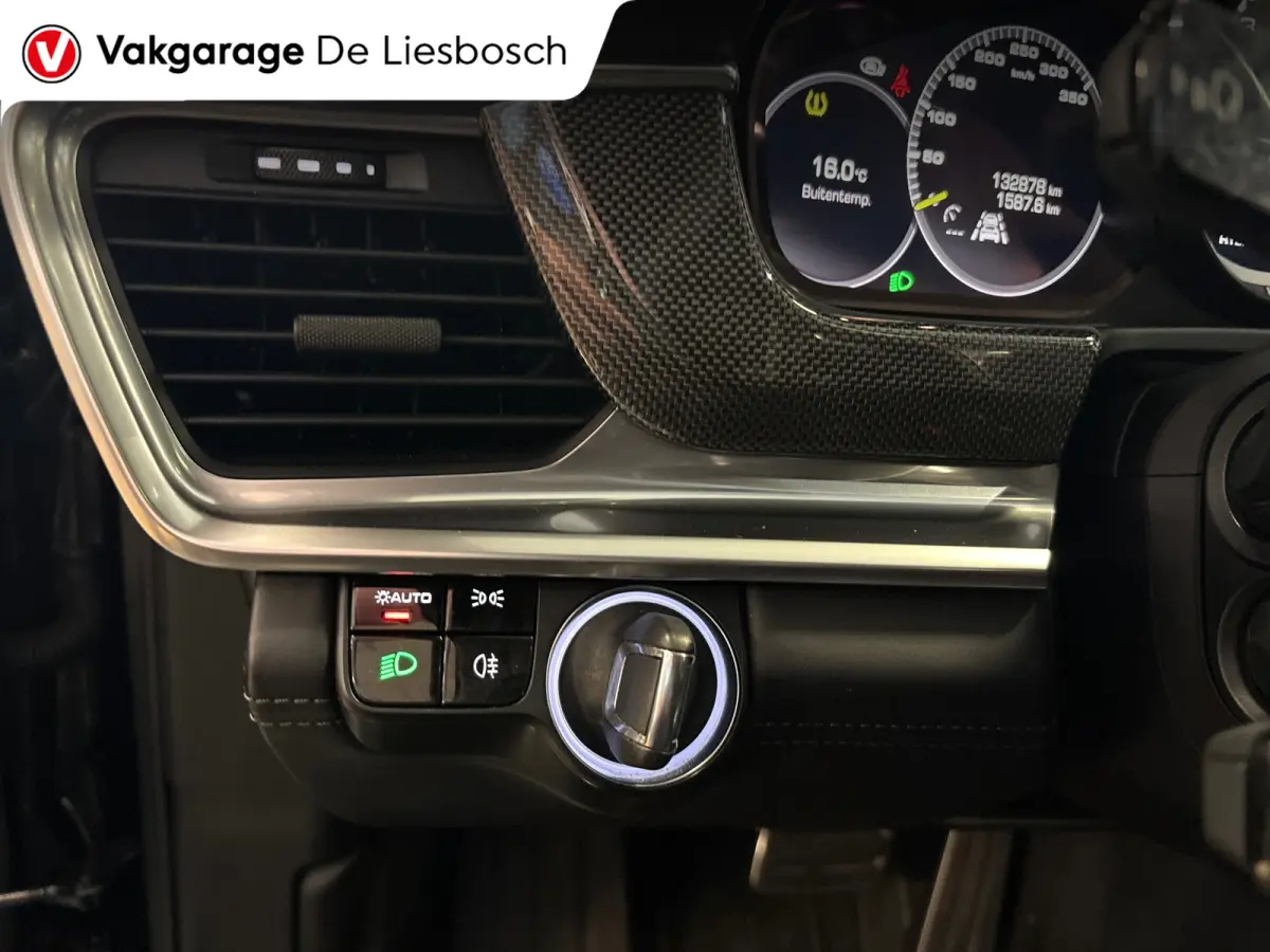 4.0 Turbo S E-Hybrid / pano / leer / keramisch/ Bose / softclose / sportchrono