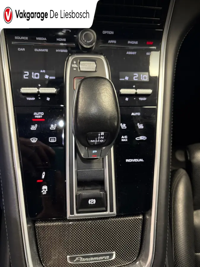 4.0 Turbo S E-Hybrid / pano / leer / keramisch/ Bose / softclose / sportchrono
