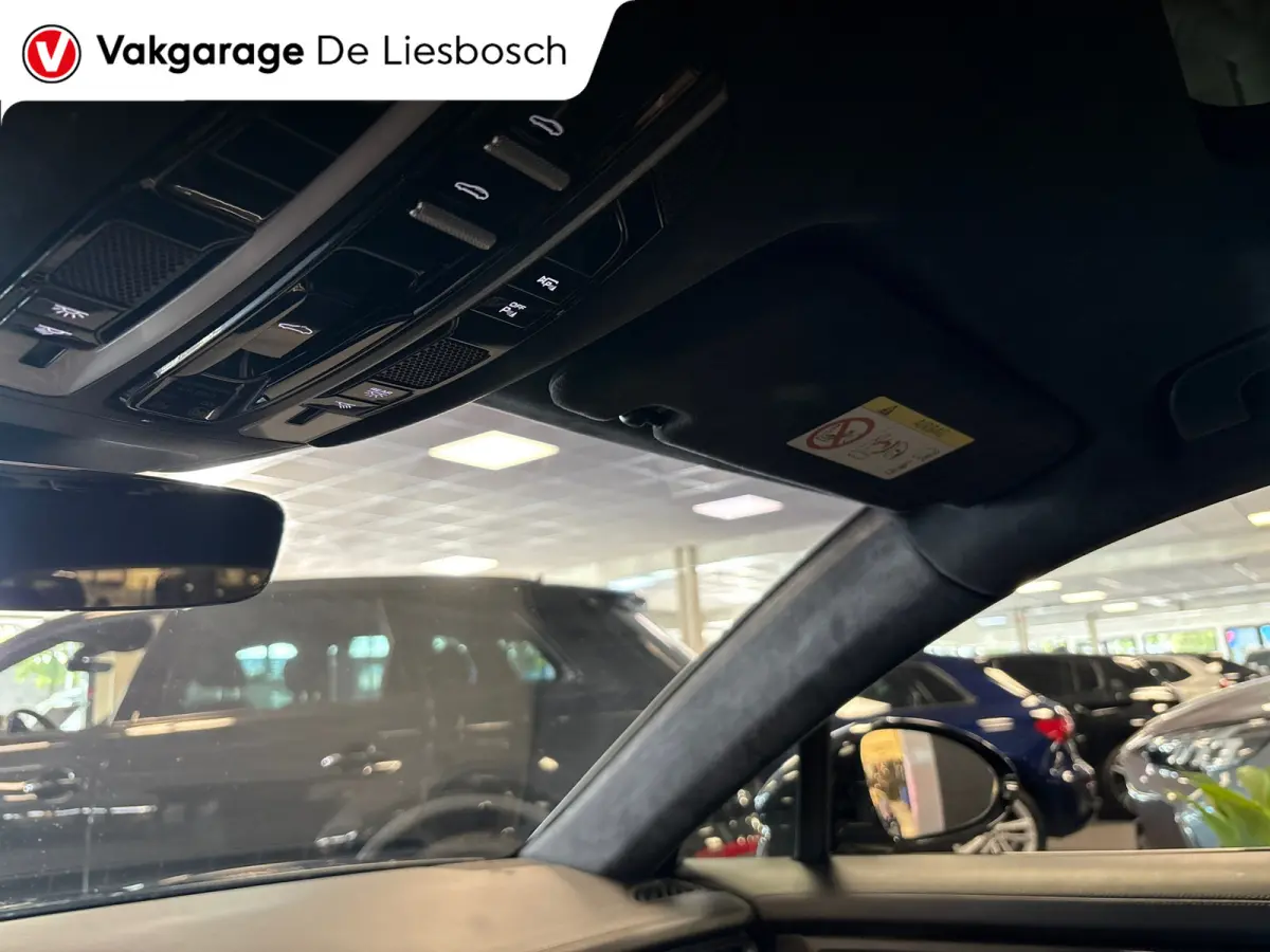 4.0 Turbo S E-Hybrid / pano / leer / keramisch/ Bose / softclose / sportchrono