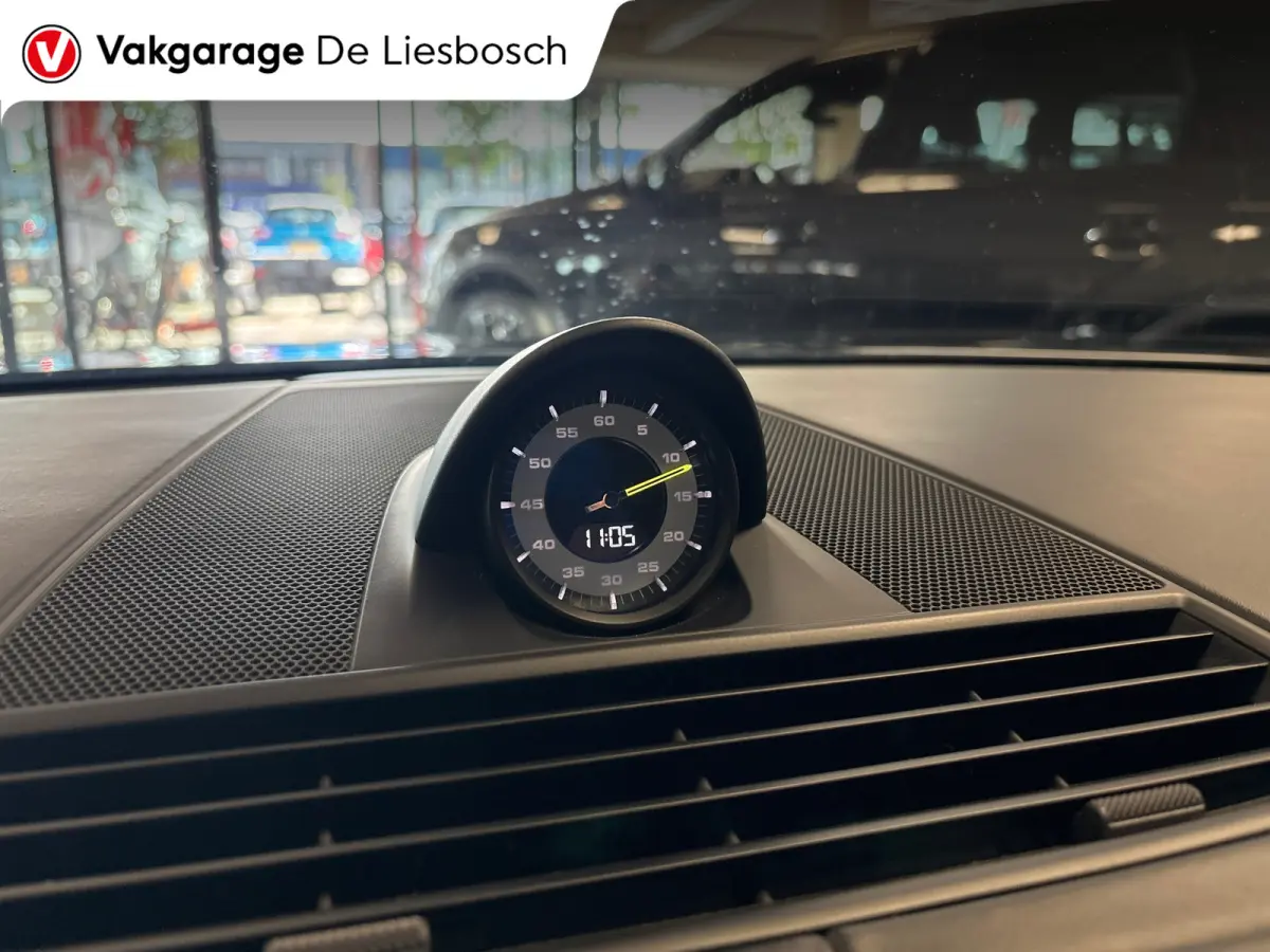4.0 Turbo S E-Hybrid / pano / leer / keramisch/ Bose / softclose / sportchrono