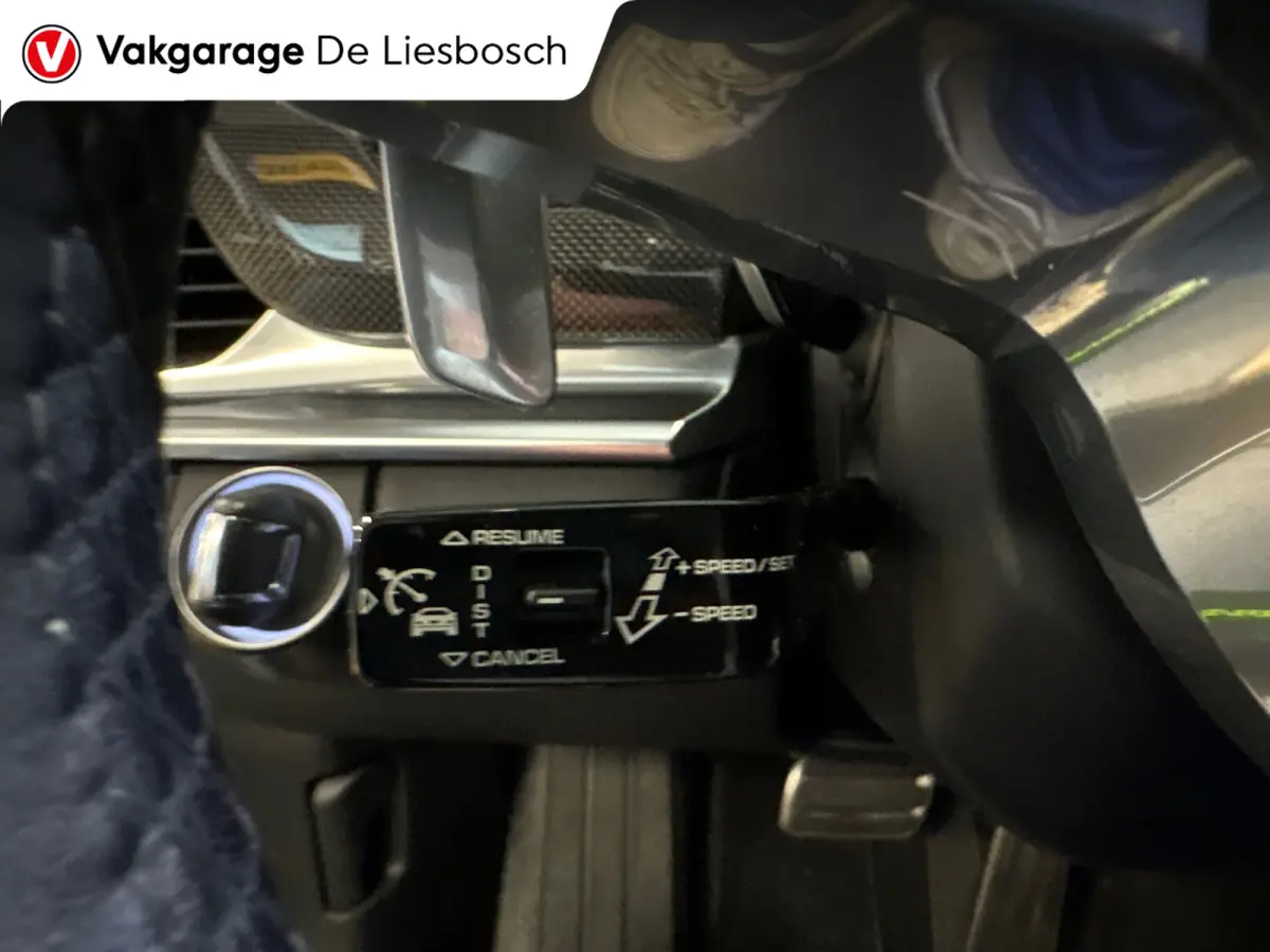 4.0 Turbo S E-Hybrid / pano / leer / keramisch/ Bose / softclose / sportchrono