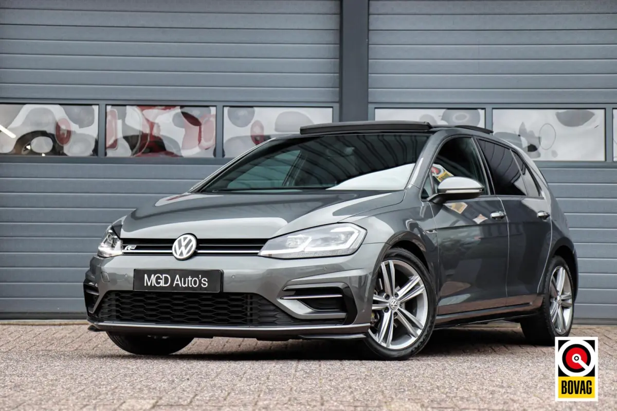 1.4 TSI 2x R-Line |LED|PANODAK|VIRTUAL|KEYLESS|CARPLAY|CAMERA|ACC!