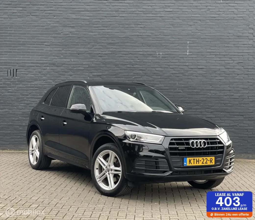 2.0 TFSI quattro Sport Pro Line Camera/NAV/Keyless