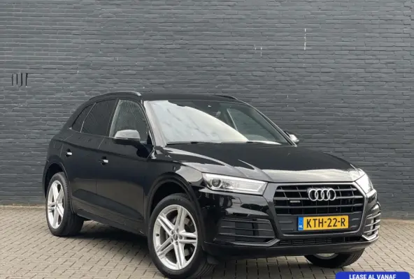 2.0 TFSI quattro Sport Pro Line Camera/NAV/Keyless