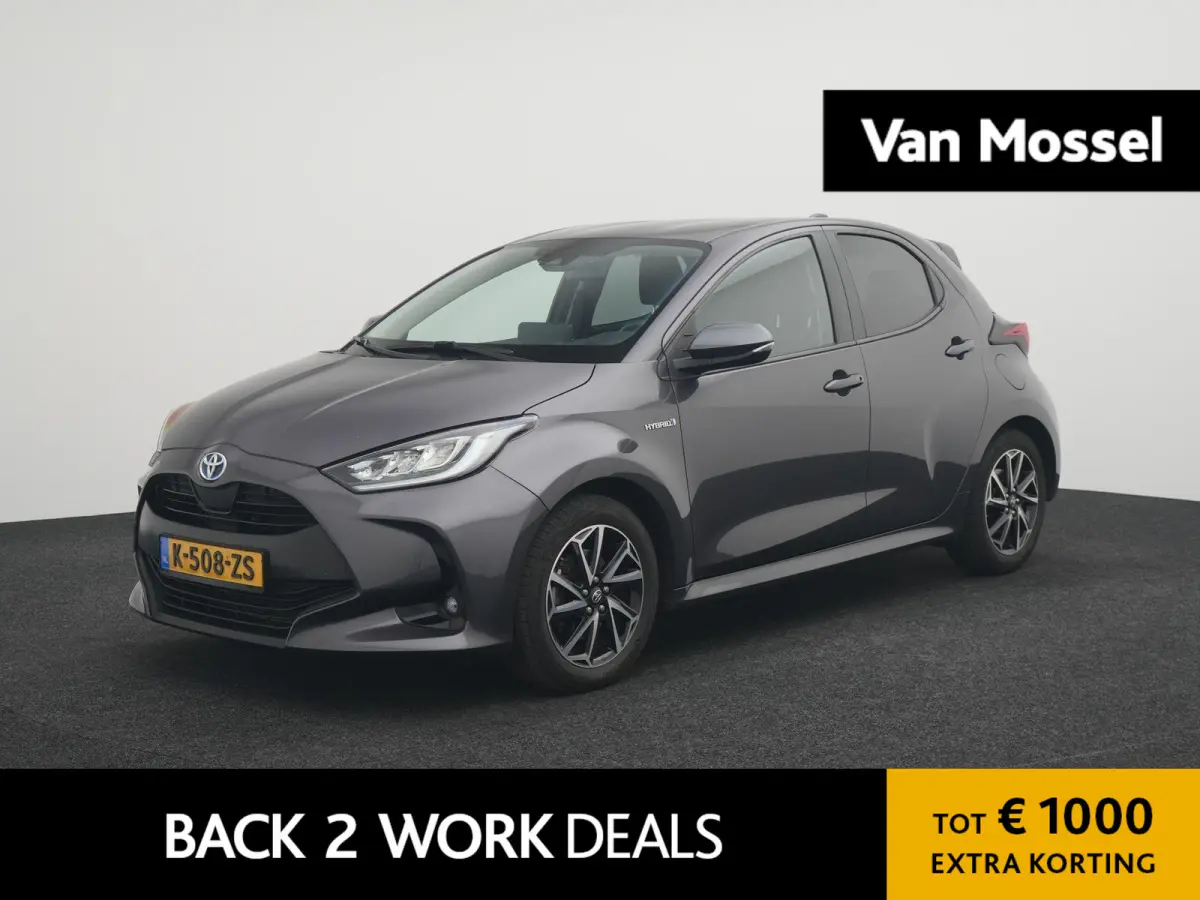 1.5 Hybrid Style | CAMERA | CRUISE CONTROL | APPLE CARPLAY& ANDROID AUTO | AUTOMAAT | LM VELGEN |