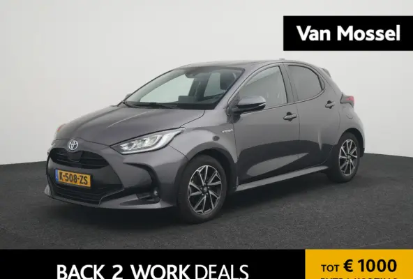 1.5 Hybrid Style | CAMERA | CRUISE CONTROL | APPLE CARPLAY& ANDROID AUTO | AUTOMAAT | LM VELGEN |
