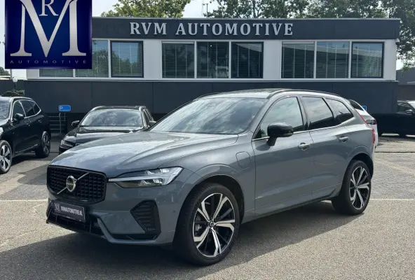 2.0 T8 Plug-in hybrid AWD Ultra Dark SOH 100% | 21'' INCH WIELEN | HARMAN KARDON | MEM. SEATS | VOOR & ACHTER STOELEN VERWARMD | STUURWIEL VERWARMD | PANO | KEYLESS | DODE HOEK | RIJKLAAR + 