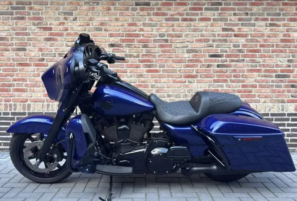 CVO Streetglide FLHTK elektra