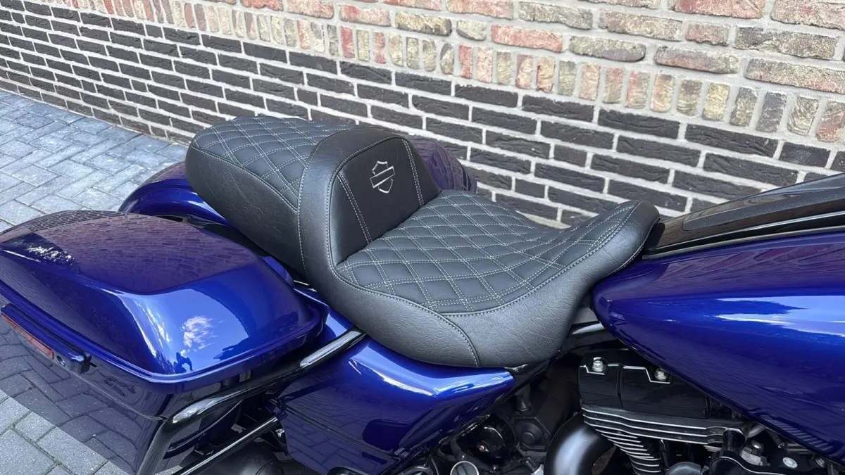 CVO Streetglide FLHTK elektra