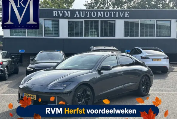First Edition AWD 77.4 kWh VAN: 36.900,- VOOR: 32.877,- UW HERFSTVOORDEEL: 4.023,- SOH 100% | PANO | STOEL VERWAMRING VOOR & ACHTER | MEM. SEAT | ELEK. STOELEN | BOSE BOXEN | 360 CAMERA | FA