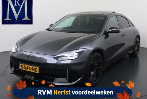 First Edition AWD 77.4 kWh VAN: 36.900,- VOOR: 32.877,- UW HERFSTVOORDEEL: 4.023,- SOH 100% | PANO | STOEL VERWAMRING VOOR & ACHTER | MEM. SEAT | ELEK. STOELEN | BOSE BOXEN | 360 CAMERA | FA
