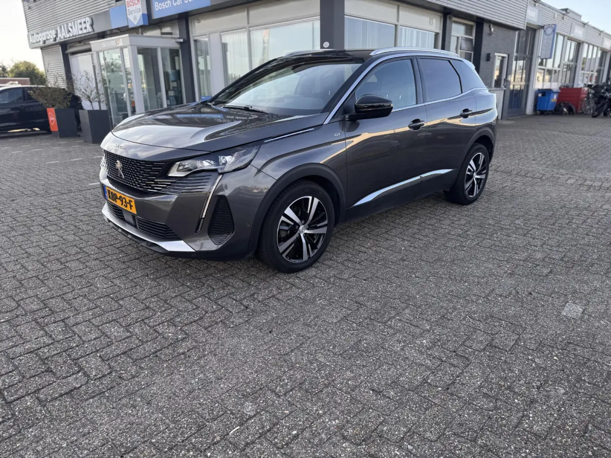 1.2 PureTech Active / GT / NAVI / AIRCO /GARANTIE /