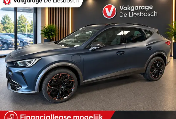 1.4 e-Hybrid VZ Copper Edition / pano / memory /soh 97 %/carplay / Beats / carbon / camera