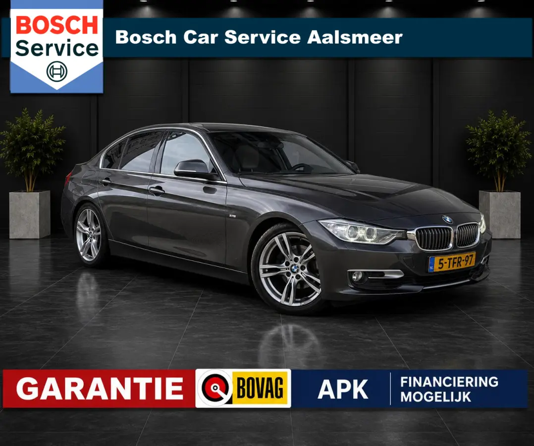 BMW 3 Serie Sedan 2014 Benzine Automatisch leasen