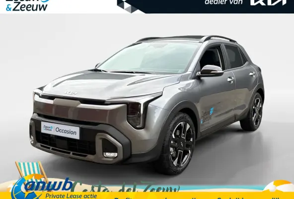 1.0 T-GDi MHEV GT-Line | AUTOMAAT | Schuif/Kanteldak | Stoel/Stuurverwarming | 10 Jaar Garantie |