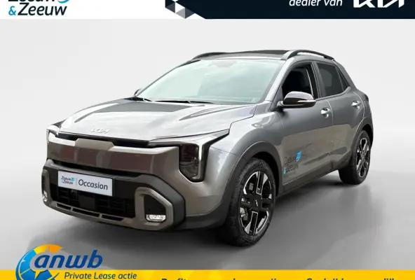 1.0 T-GDi MHEV GT-Line | AUTOMAAT | Schuif/Kanteldak | Stoel/Stuurverwarming | 10 Jaar Garantie |