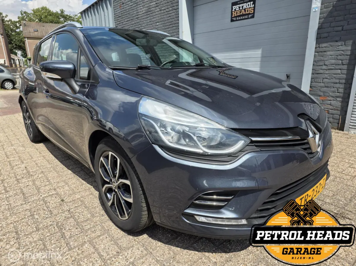 Renault Clio Estate 2018 Diesel Handgeschakeld leasen