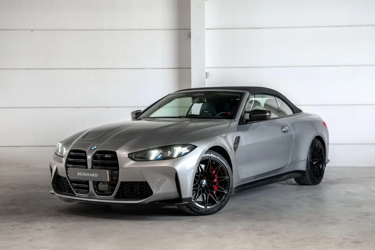 M4 xDrive Competition