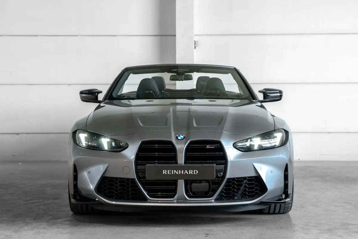 M4 xDrive Competition