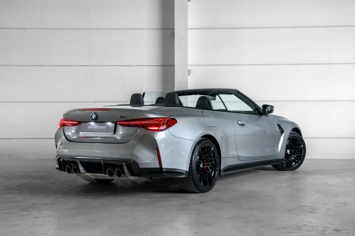 M4 xDrive Competition