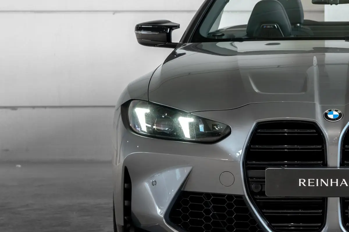 M4 xDrive Competition