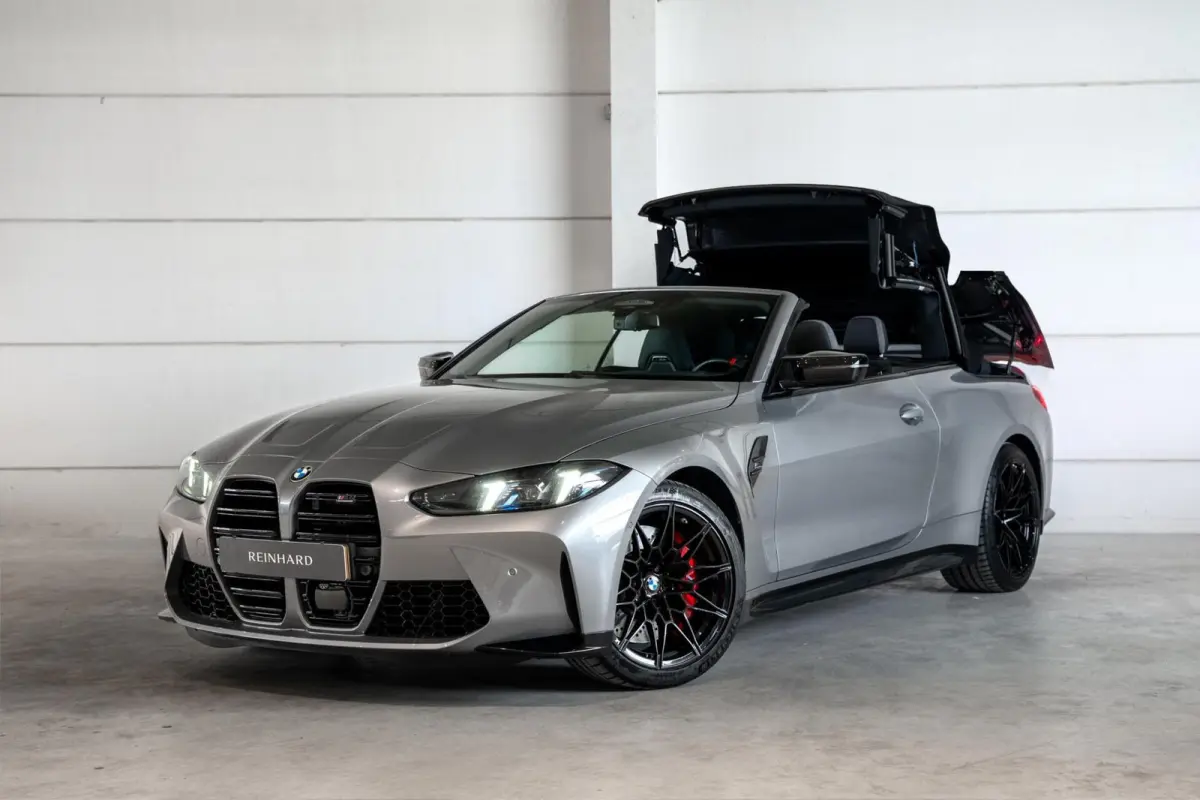 M4 xDrive Competition