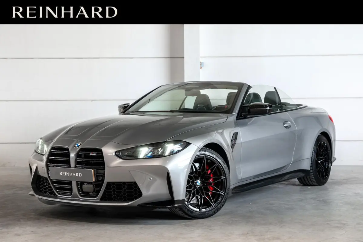 M4 xDrive Competition