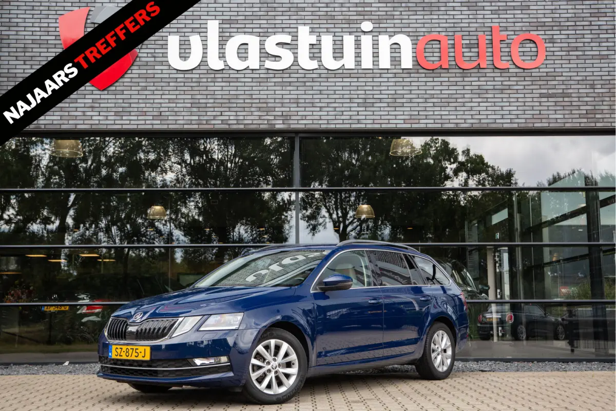 1.4 TSI Greentech Style Business , Trekhaak, Stoelverwarming, Carplay