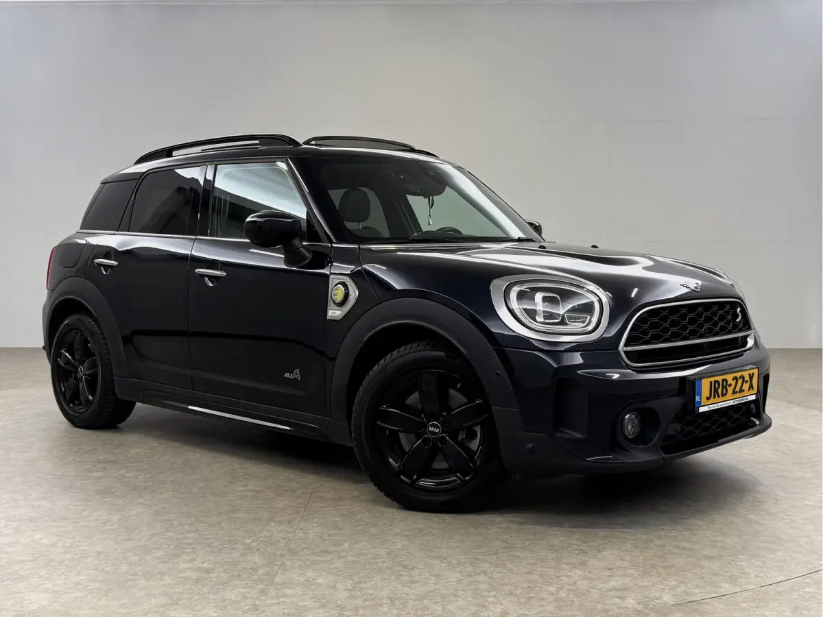 1.5 Cooper ALL4 Chili | Pano | Sfeer | Clima | Cruise | Carplay | Keyless | Parkeersens.