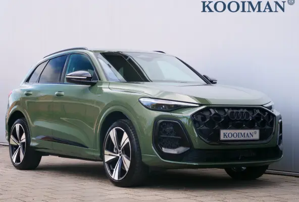 2.0 TFSI e-hybrid quattro S edition 299 Pk Automaat NIEUW MODEL Stoelverwarming / Pano-dak / Adaptive Cruise / Camera's