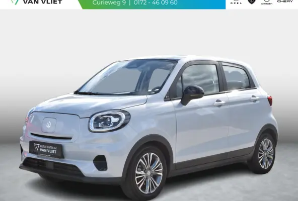 Design 37.3 kWh | 265 KM ACTIERADIUS |