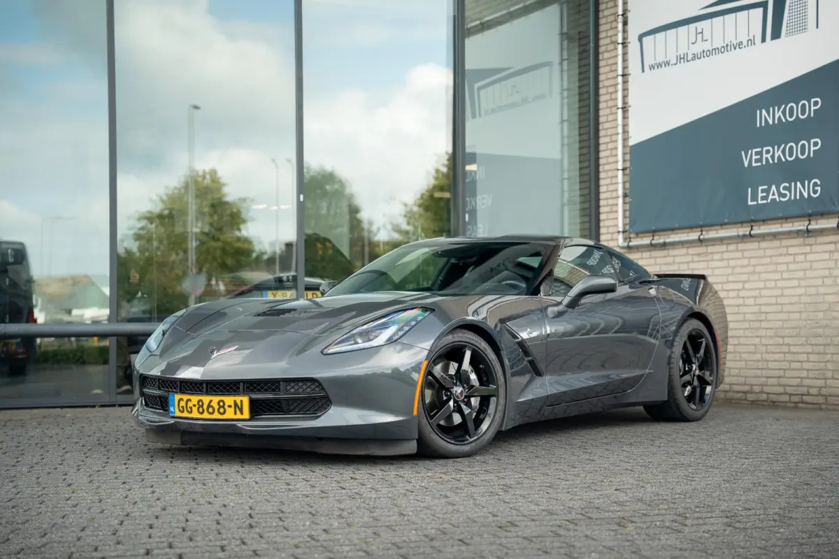 USA LT1*STINGRAY*TARGA*6.2 V8*CAMERA*BOSE*UNIEK NETJES