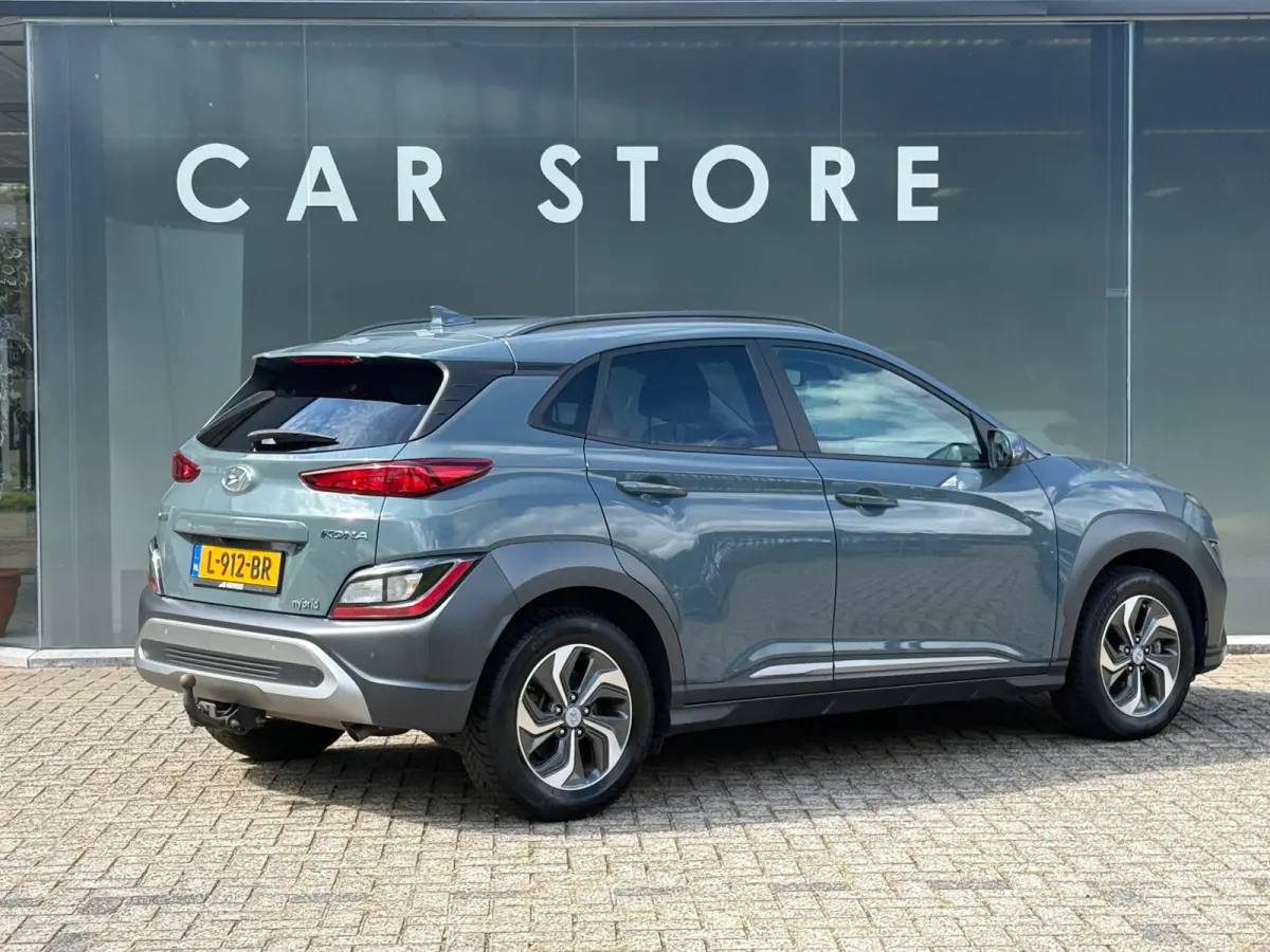 1.6 GDI HEV Fashion Navi|Trekhaak|Camera|Dealer Onderhouden