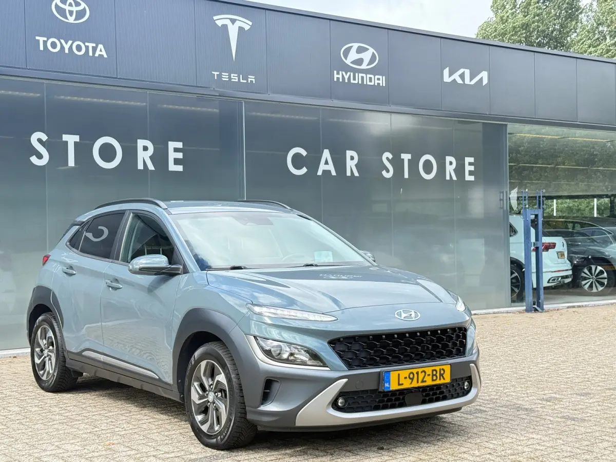 1.6 GDI HEV Fashion Navi|Trekhaak|Camera|Dealer Onderhouden