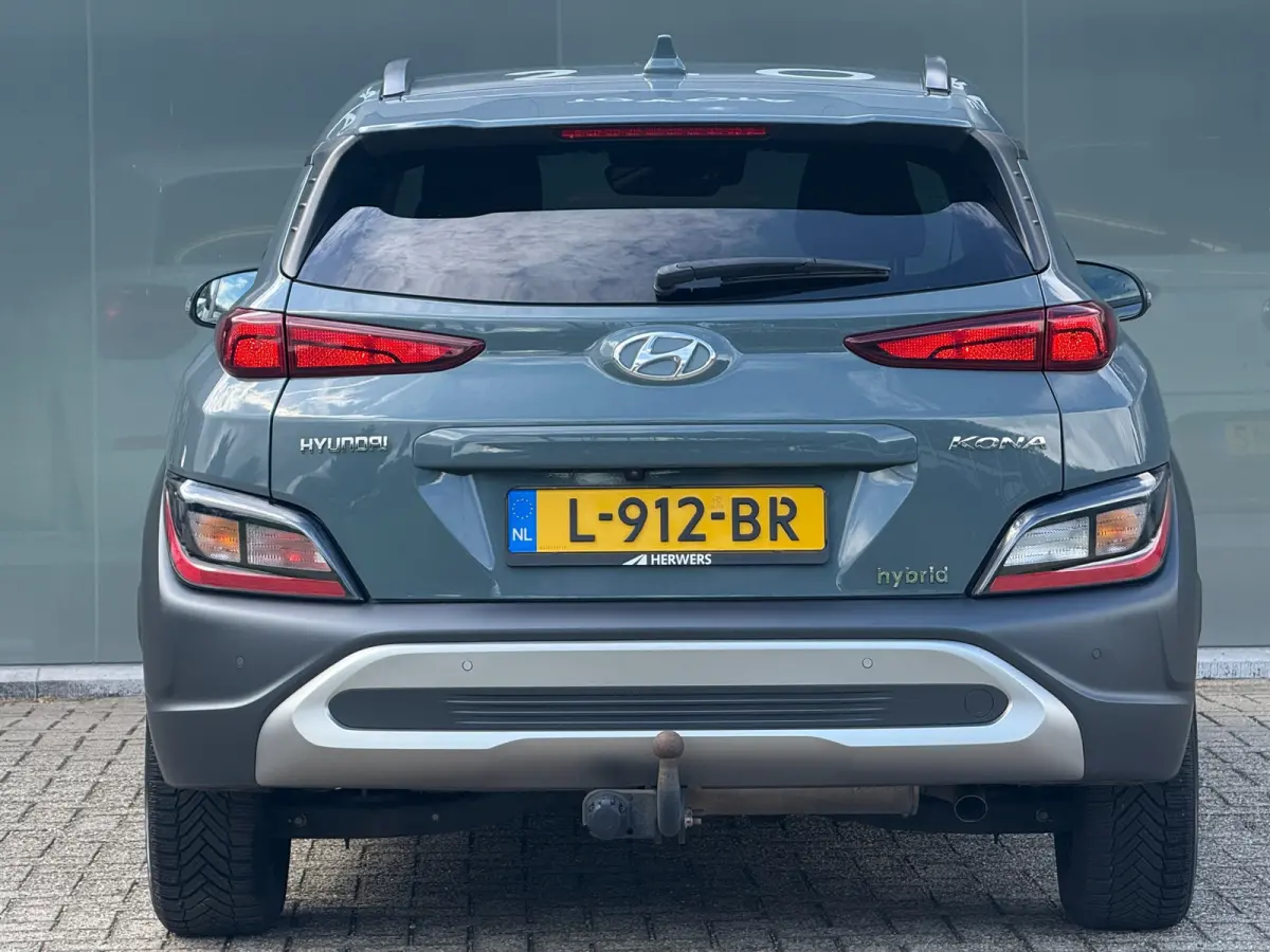 1.6 GDI HEV Fashion Navi|Trekhaak|Camera|Dealer Onderhouden